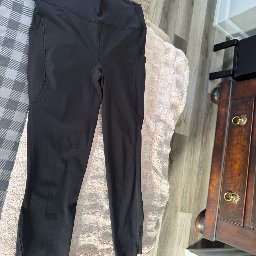 Lululemon Athletica Black Leggings